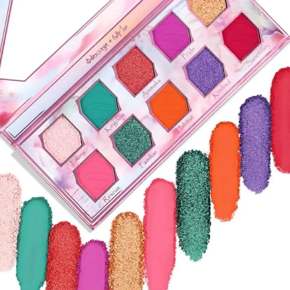 Oden's Eye Planet Spirit Palette